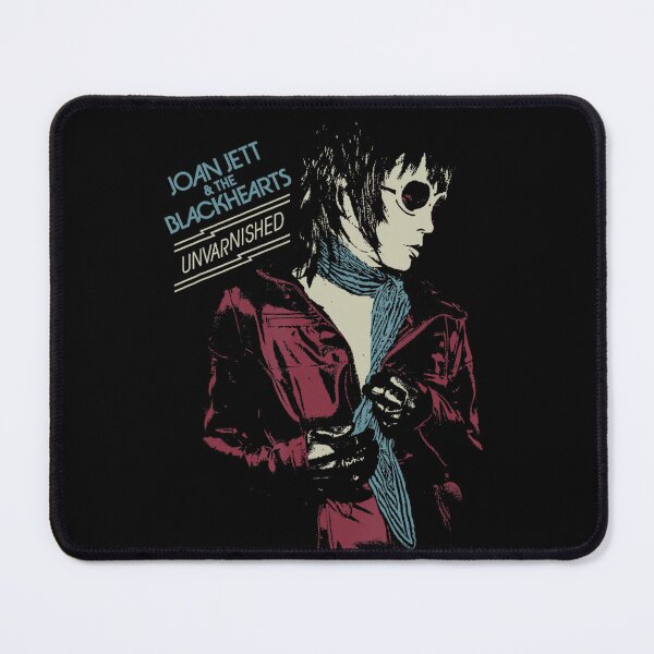 Item preview, Joan Jett Unvarnished Red Jacket Portrait Design designed and sold by LordZaraki.