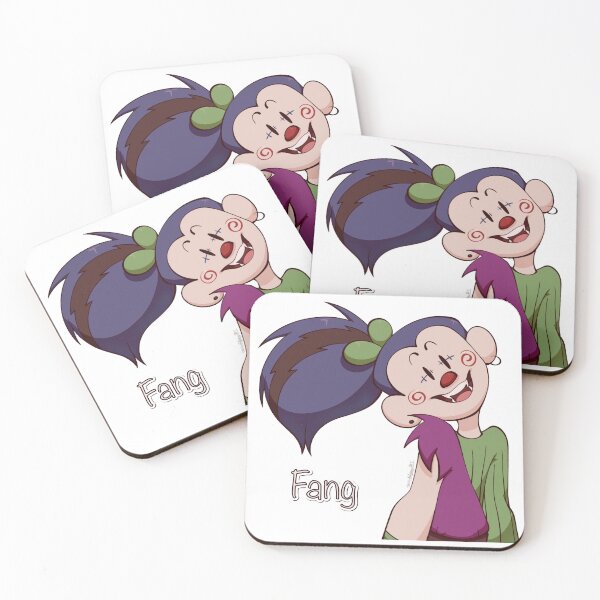 Item preview, Fang designed and sold by PizzaPie30.