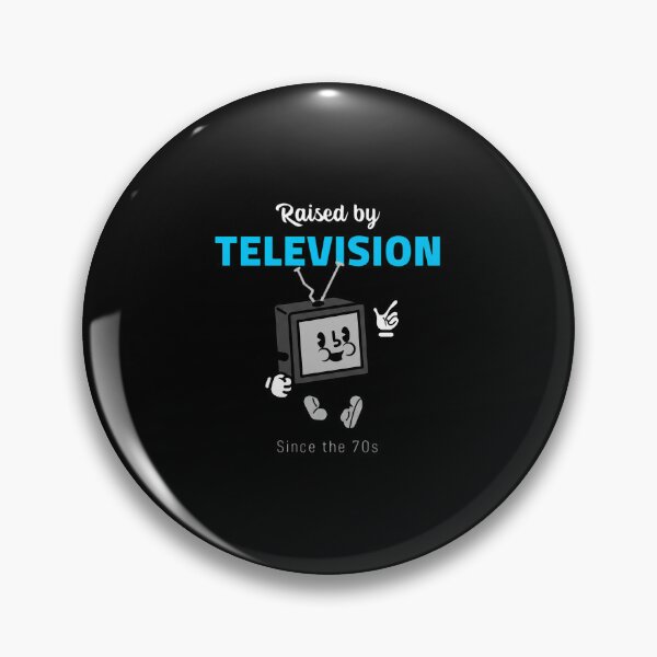Artikelvorschau, Aufgewachsen mit dem Fernsehen entworfen und verkauft von maxxeo.