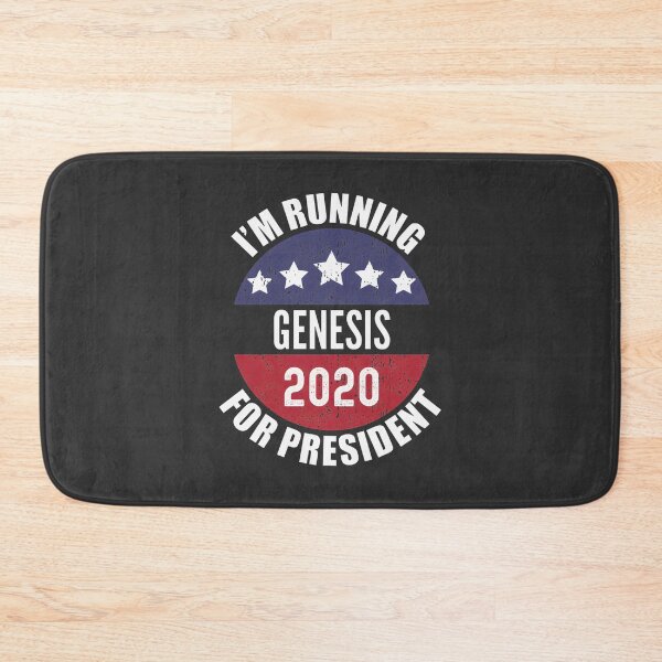 Item preview, Genesis For President 2024 Campaign Funny Election Quote Novelty Gift | ⭐⭐⭐⭐⭐ designed and sold by sage-patt01.