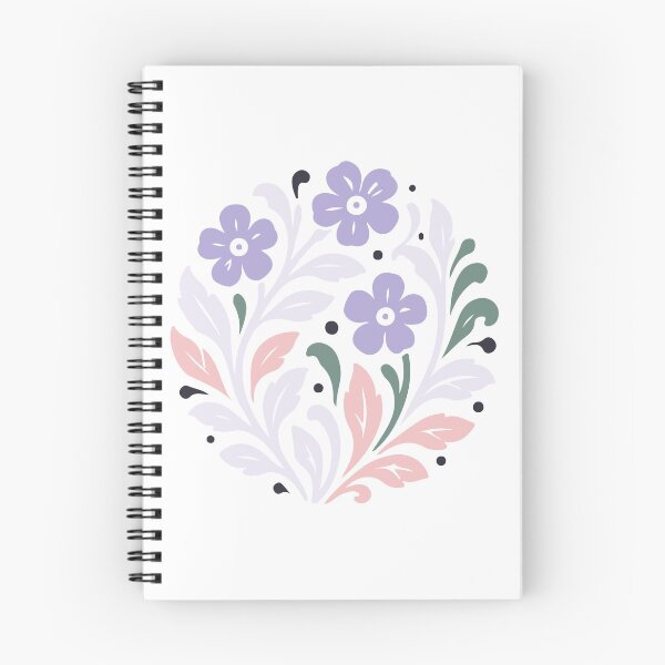Item preview, Vibrant Bohemian Floral Mandala 055_1 designed and sold by AhmedHelal24795.