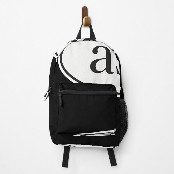 Item preview, Ash.s Minimalist Script Typography Oval designed and sold by MarekTollen.