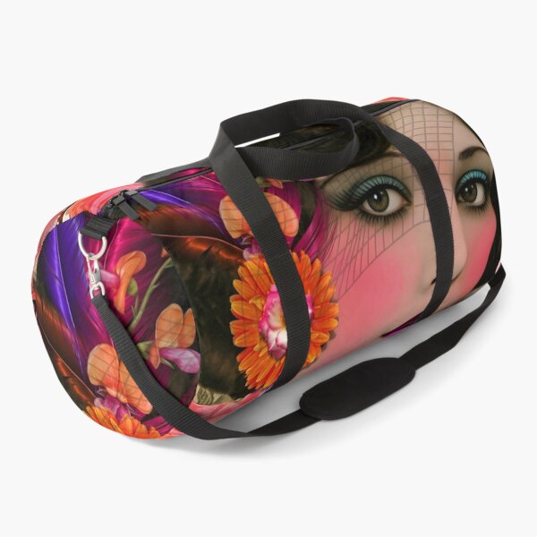 Item preview, "Alone With My Cat", Vintage 20's Lady designed and sold by AsheDinaArt.
