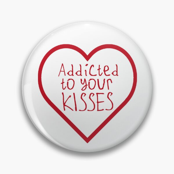 Item preview, Addicted to Your Kisses designed and sold by kinpirks.