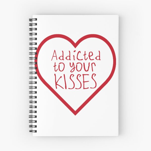 Item preview, Addicted to Your Kisses designed and sold by kinpirks.