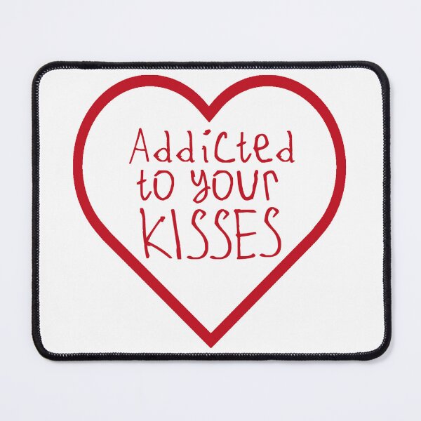 Item preview, Addicted to Your Kisses designed and sold by kinpirks.