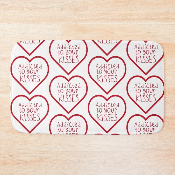 Item preview, Addicted to Your Kisses designed and sold by kinpirks.