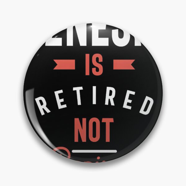 Item preview, Genesis Retired Not Expired Retro Vintage Style | Best Buy designed and sold by sage-patt01.