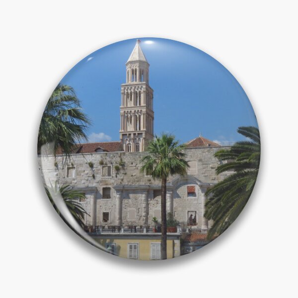 Item preview, The Riva & St Domnius Cathedral Bell Tower, Split designed and sold by wiggyofipswich.