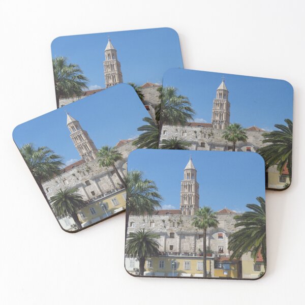 Item preview, The Riva & St Domnius Cathedral Bell Tower, Split designed and sold by wiggyofipswich.