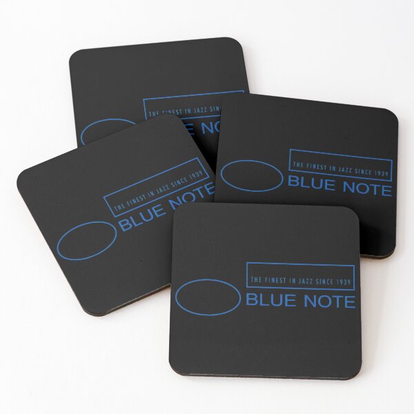 Item preview, Blues Notes Jazz Finest Since 1939  designed and sold by MarekTollen.