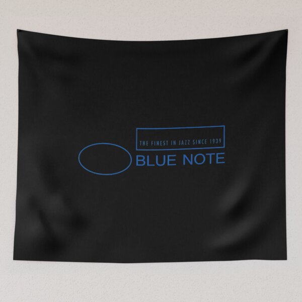 Item preview, Blues Notes Jazz Finest Since 1939  designed and sold by MarekTollen.
