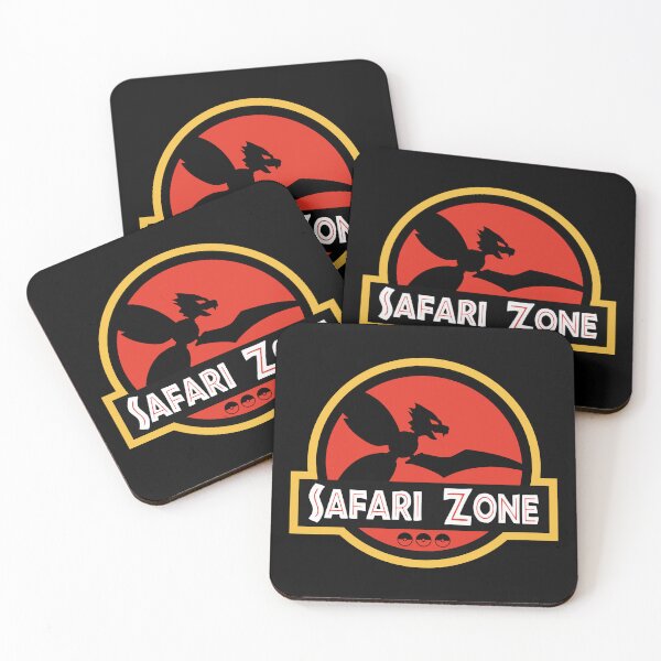 Item preview, The Safari Zone designed and sold by joshcartoonguy.