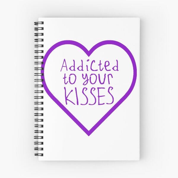 Item preview, Addicted to Your Kisses designed and sold by kinpirks.