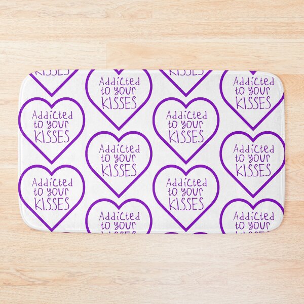 Item preview, Addicted to Your Kisses designed and sold by kinpirks.