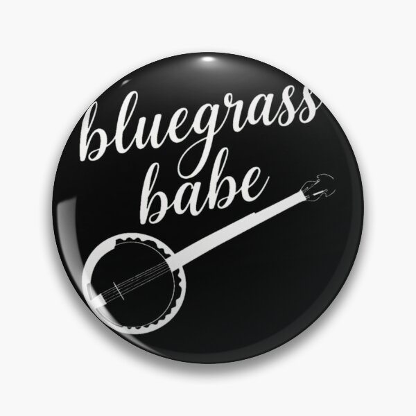 Item preview, Bluegrasss Babes Banjo Music designed and sold by MarekTollen.