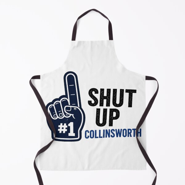 Item preview, Shut Up Collinsworth designed and sold by clintang.