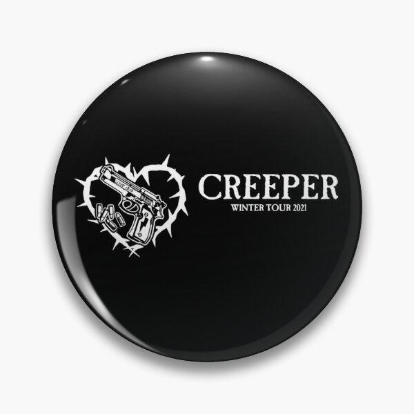 Item preview, Creeper Band designed and sold by LllumynArtStore.