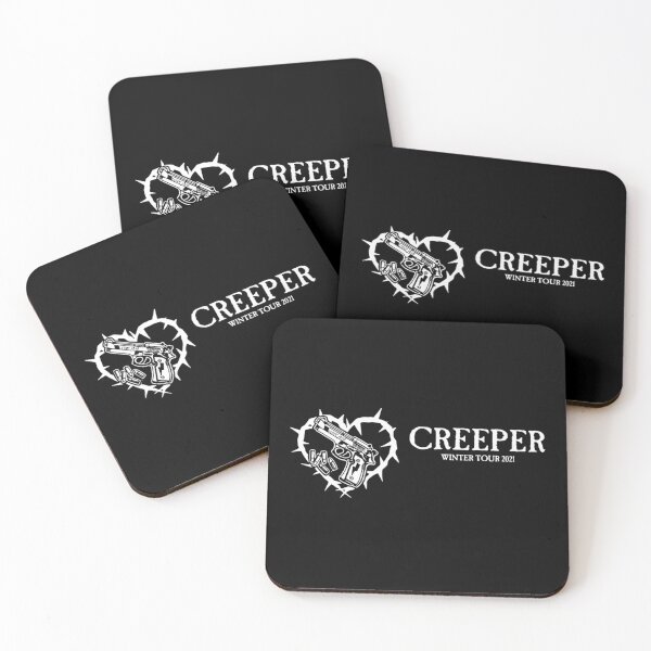 Item preview, Creeper Band designed and sold by LllumynArtStore.