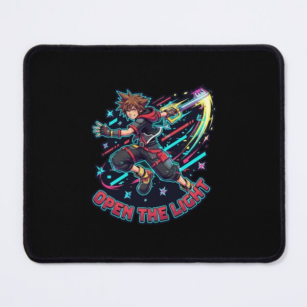 Item preview, Open The Light Anime Hero designed and sold by maxxeo.