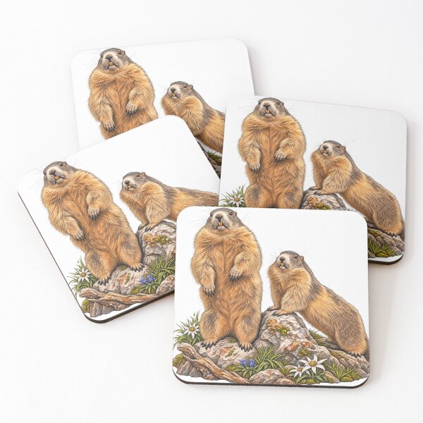 Item preview, Marmots designed and sold by Zeewind.
