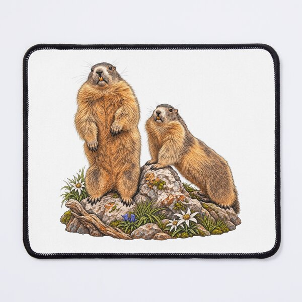 Item preview, Marmots designed and sold by Zeewind.