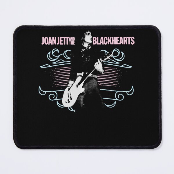 Item preview, Joan Jett Blackhearts Marquee Guitar Design designed and sold by LordZaraki.