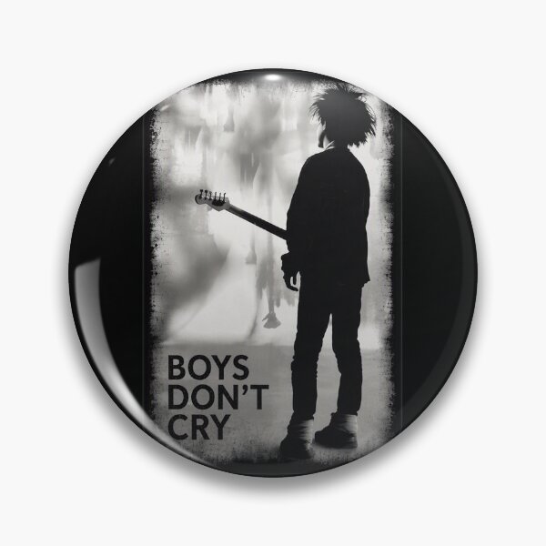 Item preview, BOYSS DON'T CRYS Guitarist Silhouette  designed and sold by MarekTollen.