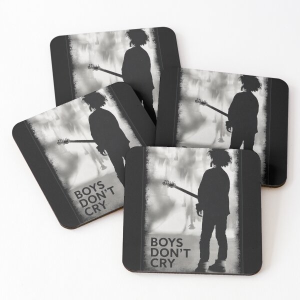 Item preview, BOYSS DON'T CRYS Guitarist Silhouette  designed and sold by MarekTollen.