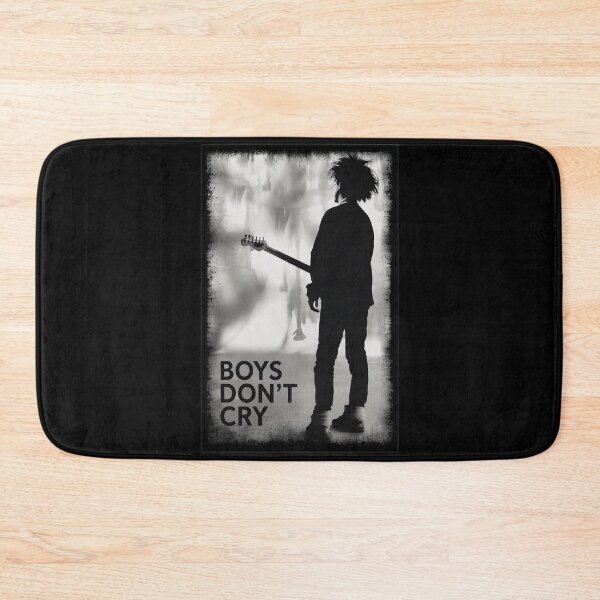 Item preview, BOYSS DON'T CRYS Guitarist Silhouette  designed and sold by MarekTollen.