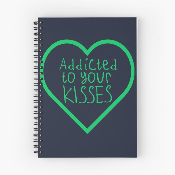 Item preview, Addicted to Your Kisses designed and sold by kinpirks.