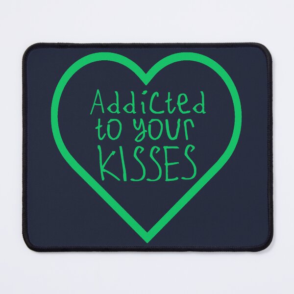 Item preview, Addicted to Your Kisses designed and sold by kinpirks.