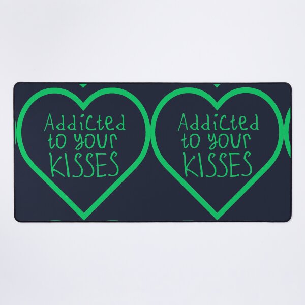 Item preview, Addicted to Your Kisses designed and sold by kinpirks.