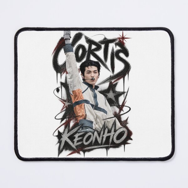 Item preview, Keonho CORTIS Minimalist Calligraphy Phone Case | Aesthetic Cover designed and sold by Valeree Store.