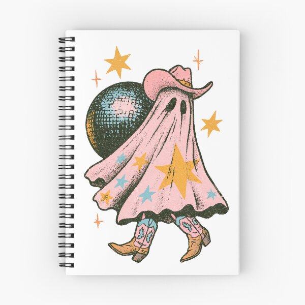Item preview, Disco Cowboy Ghost Western Art designed and sold by CyrelleLana.