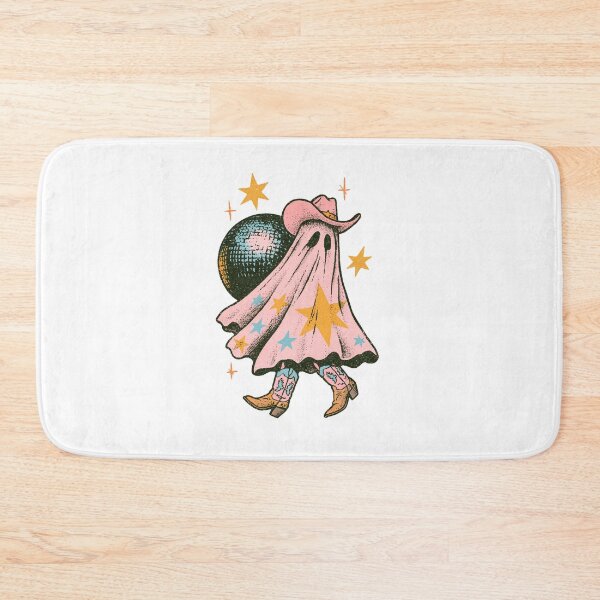 Item preview, Disco Cowboy Ghost Western Art designed and sold by CyrelleLana.