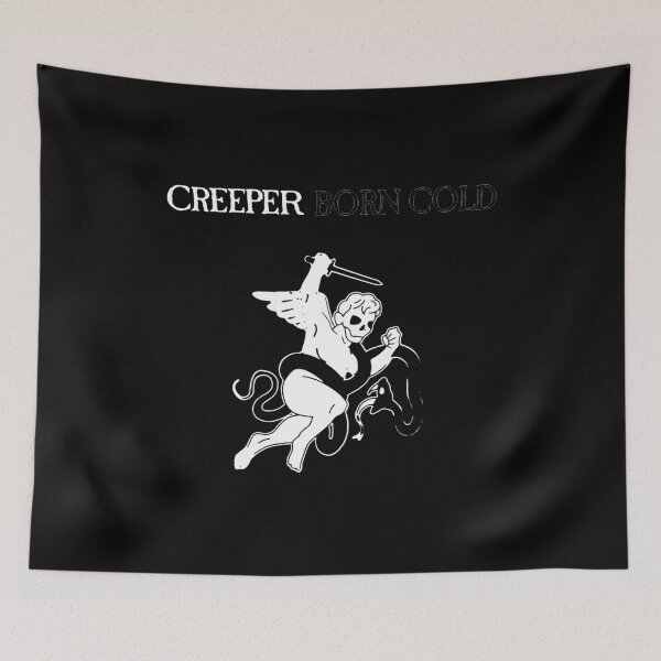 Item preview, Creeper Band designed and sold by LllumynArtStore.
