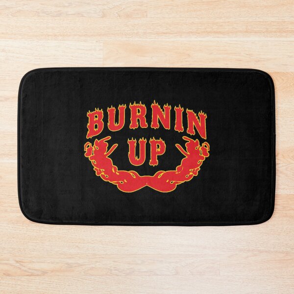 Item preview, Burnins Ups Fiery  designed and sold by MarekTollen.
