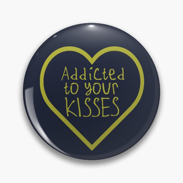 Item preview, Addicted to Your Kisses designed and sold by kinpirks.
