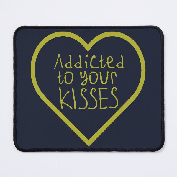 Item preview, Addicted to Your Kisses designed and sold by kinpirks.