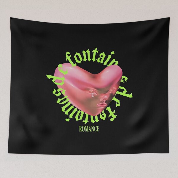 Item preview, Cryings Hearts Romance Gothic designed and sold by MarekTollen.