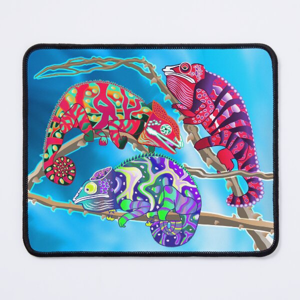 Item preview, Chameleon Standouts designed and sold by Jedi-Artist.