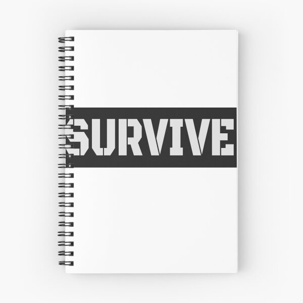 Item preview, I Survived The Government Shutdown Sticker designed and sold by Hilmanku.