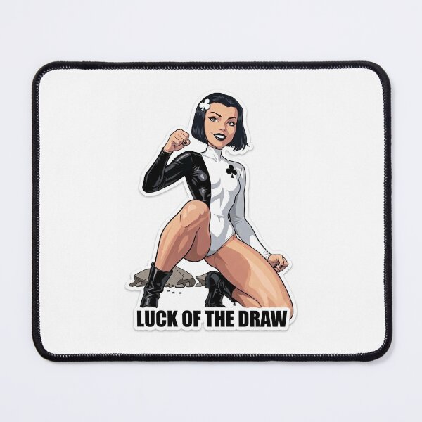 Item preview, The luck of the draw designed and sold by rtechcl.