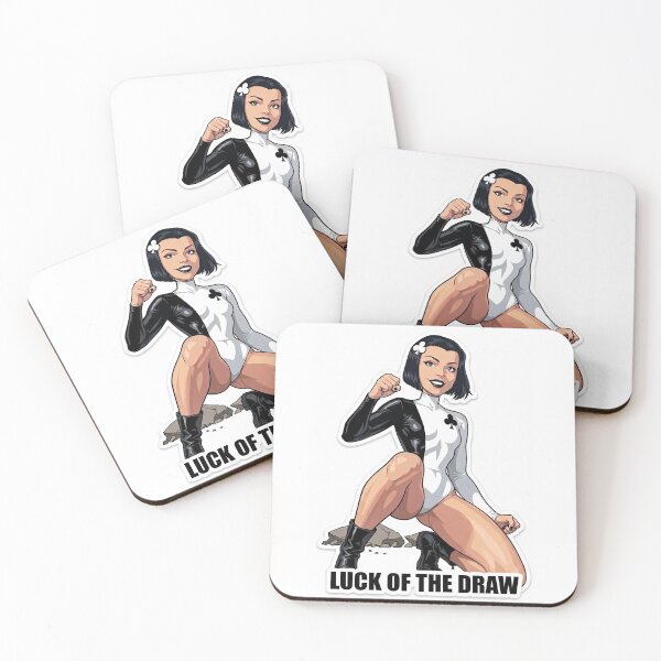 Item preview, The luck of the draw designed and sold by rtechcl.