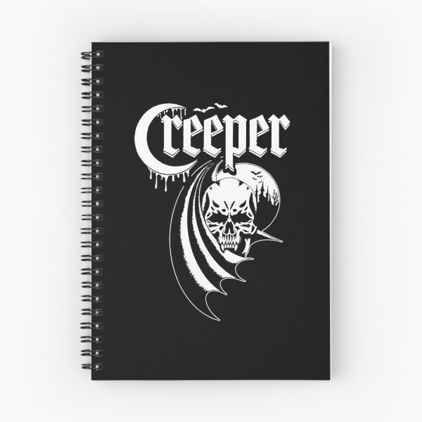 Item preview, Creeper Band designed and sold by LllumynArtStore.