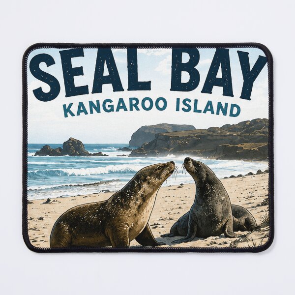 Item preview, Kangaroo Island Seal Bay  designed and sold by clintang.