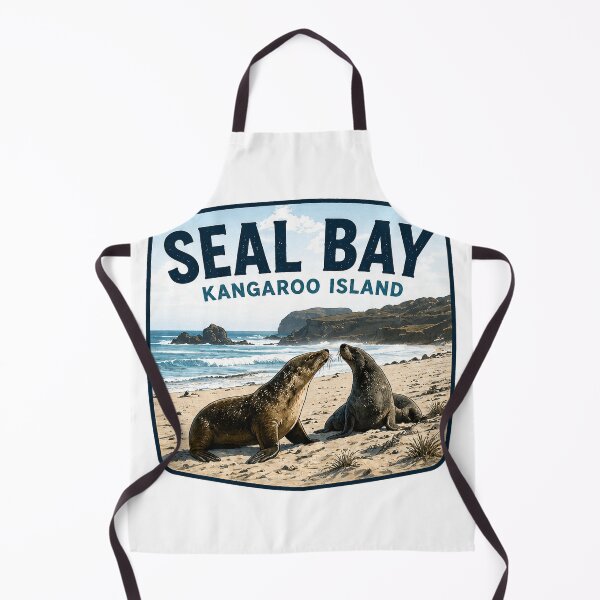 Item preview, Kangaroo Island Seal Bay  designed and sold by clintang.