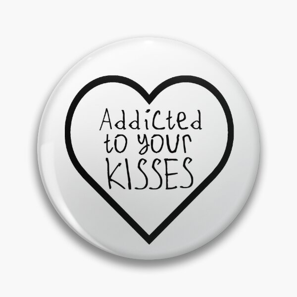 Item preview, Addicted to Your Kisses designed and sold by kinpirks.