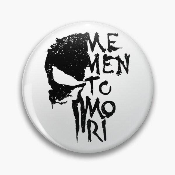 Item preview, Banda Memento Mori designed and sold by LllumynArtStore.
